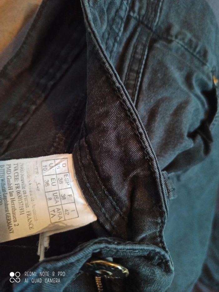 Jeans noir - photo numéro 3
