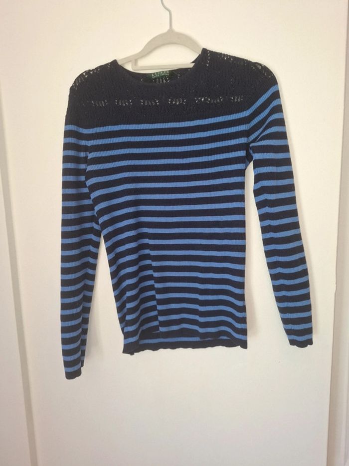 Pull femme S