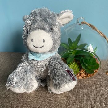 Doudou âne réglisse kaloo