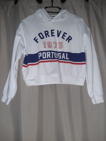 Sweat à capuche forever portugal