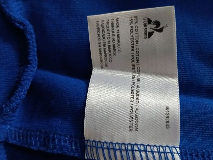 Veste le coq sportif - photo numéro 3