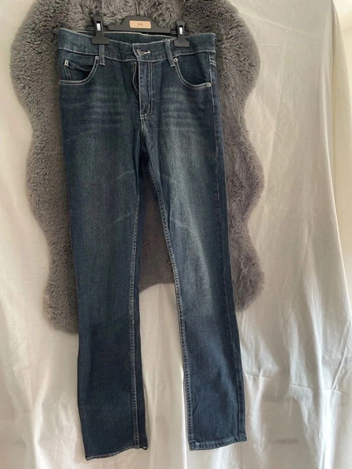 pantalon et legging Cheap Monday bleu taille M