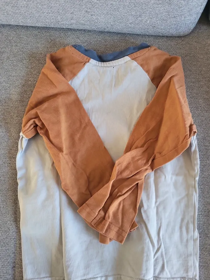 Lot de 2 pyjamas vertbaudet taille 3 ans - photo numéro 15