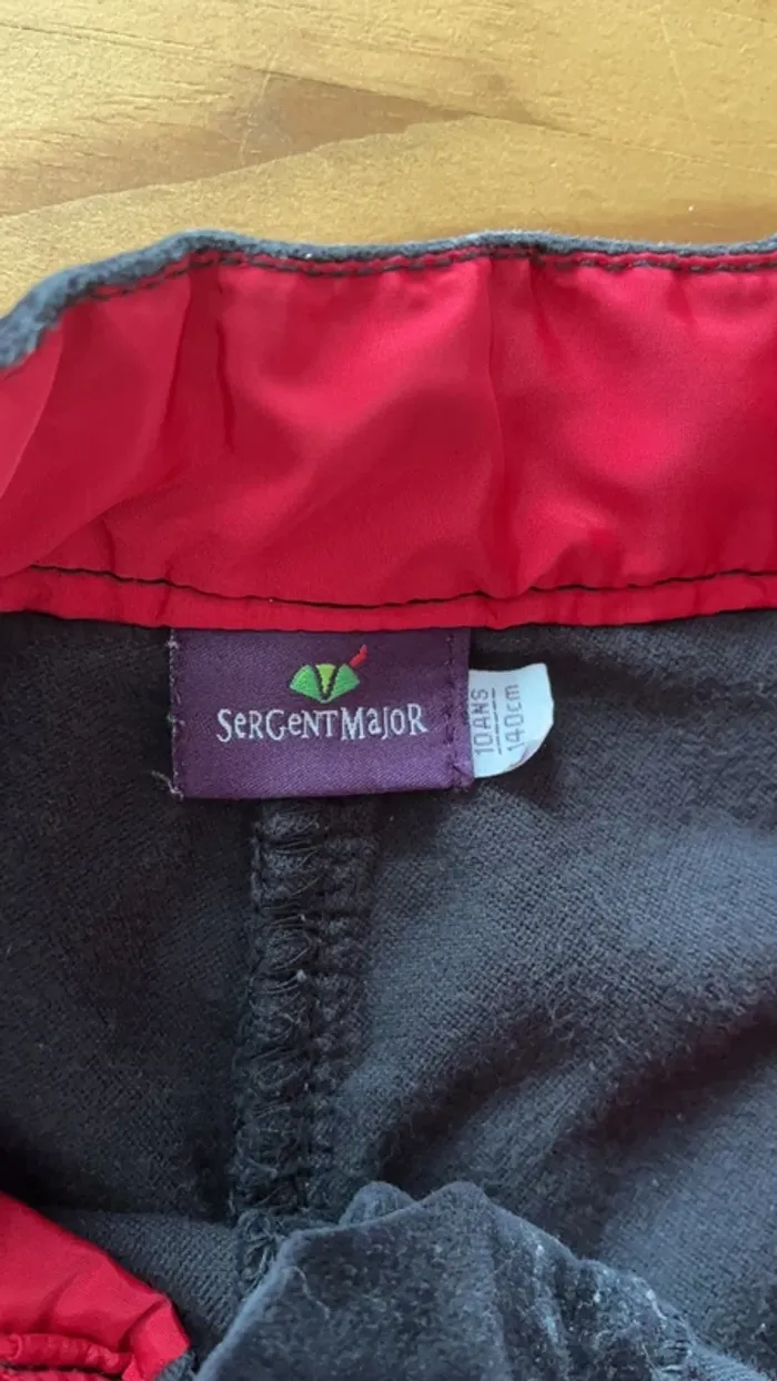 Short 10 ans sergent major - photo numéro 3