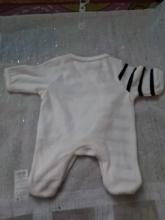 Pyjama Dino naissance - photo numéro 2
