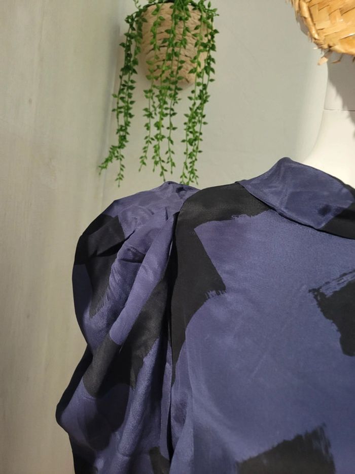 Robe 100% soie - photo numéro 3