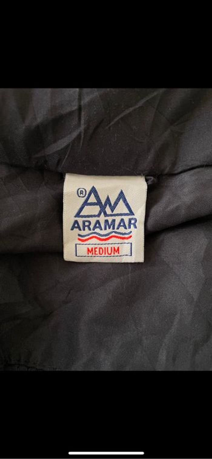 Coupe-vent Unique Vintage Aramar M - photo numéro 5