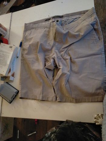 Short homme 50