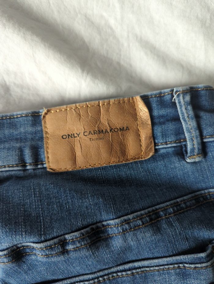 Jean Denim Only Carmakoma 44 - photo numéro 4