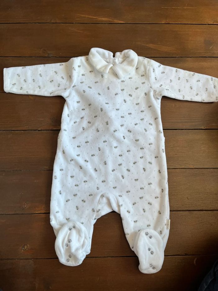 Lot de 2 pyjamas bébé fille - photo numéro 6
