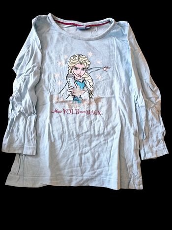 Tee-shirt fille