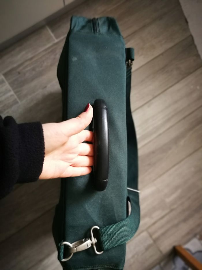 Sac porte habits Cavalet - photo numéro 4