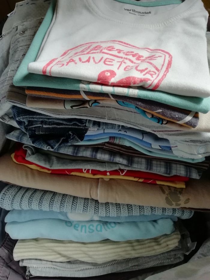Lot de vêtements garçon - photo numéro 2
