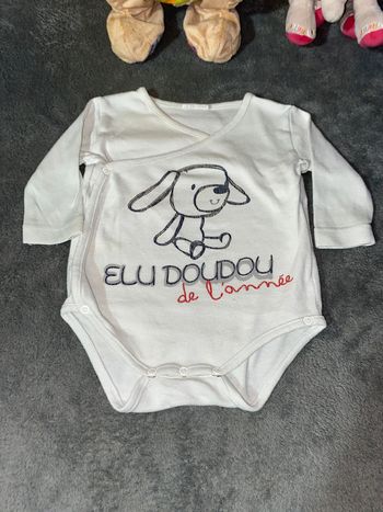 Body manches longues