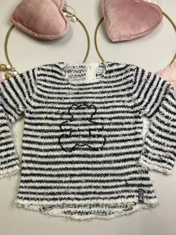 Pull fille - Taille 18 mois