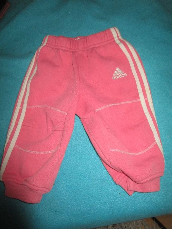pantalon jogging adidas 6 mois