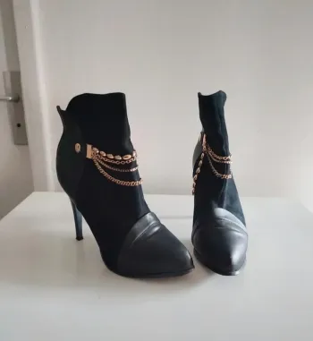 Bottines à talon hauts femme