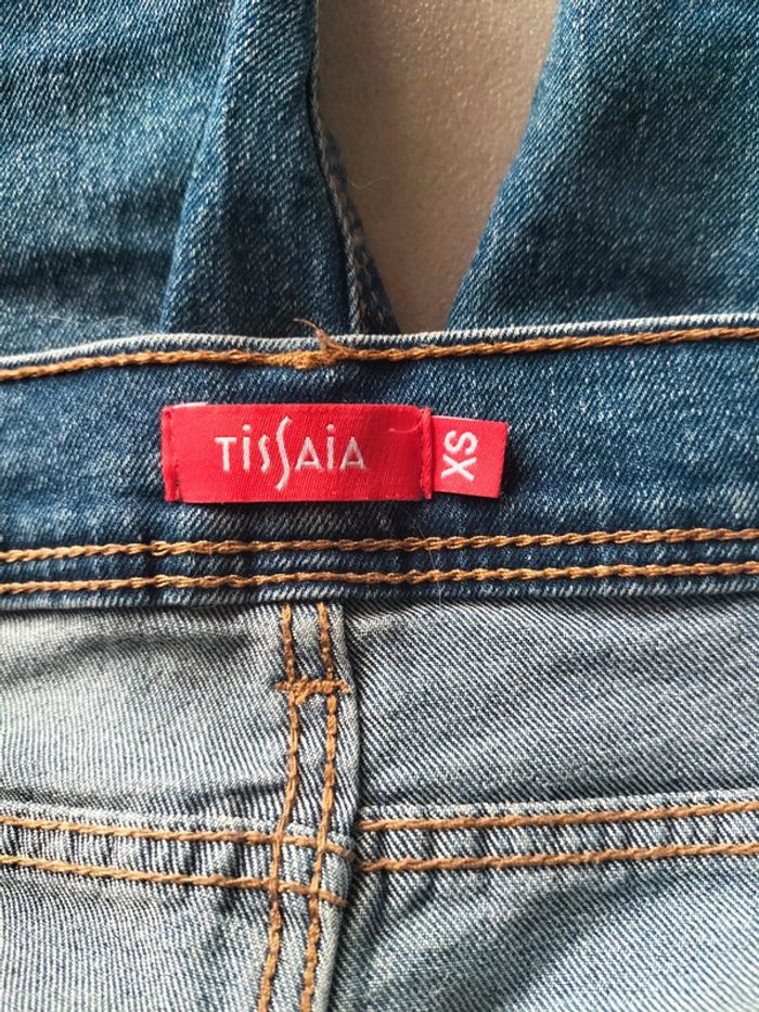 Jean slim Tissaia – Taille XS - photo numéro 5