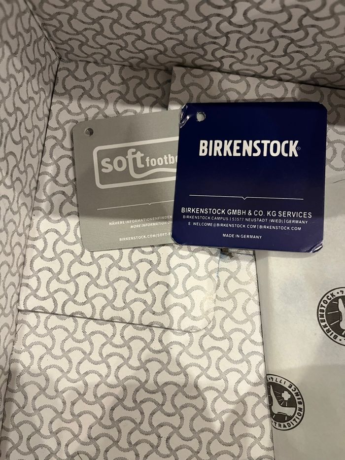 birkenstock beige - photo numéro 2