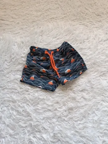 Short de bain 12 mois