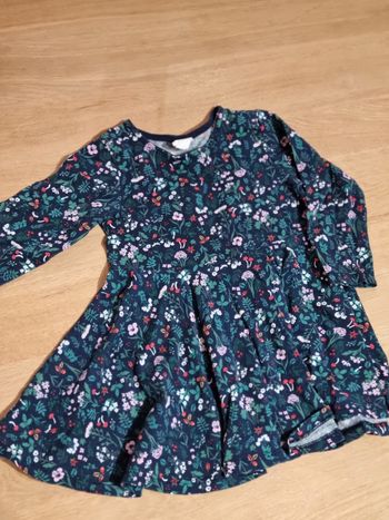 Robe fluide