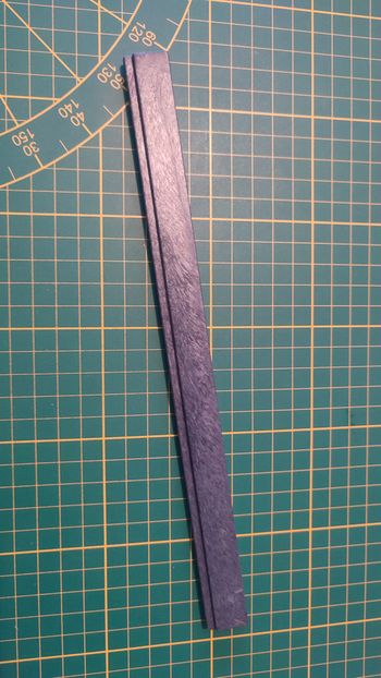 Rebord de toit 3005743 pièce détachée Playmobil #E36