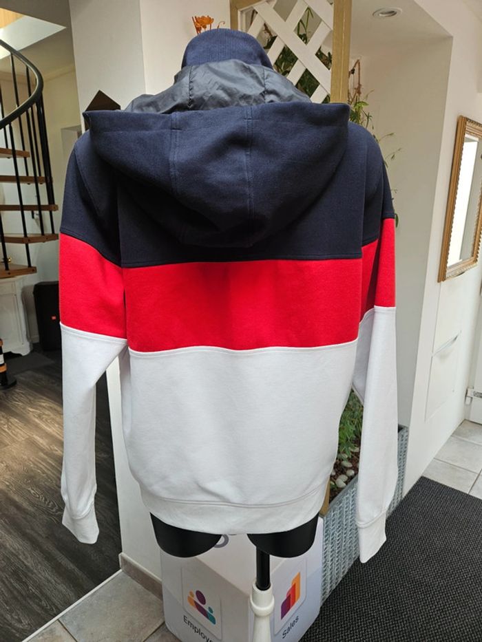 Zara gilet veste à capuche taille L - photo numéro 5