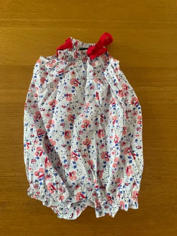 Barboteuse fille 6 mois baby gap