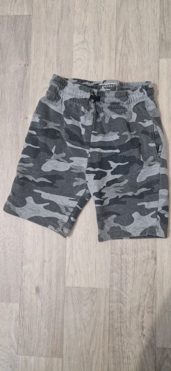 Short Primark - 6/7 ans
