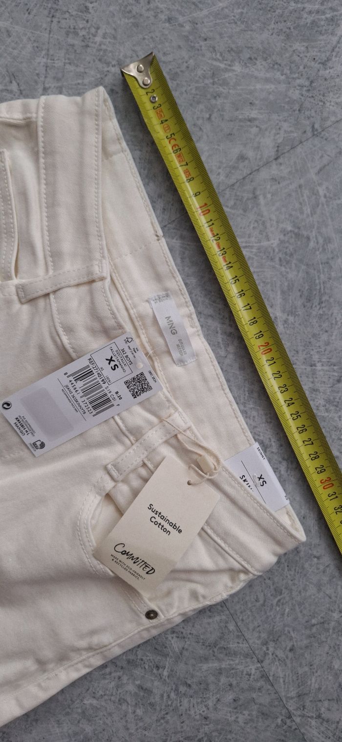 Jean skinny xs - photo numéro 3