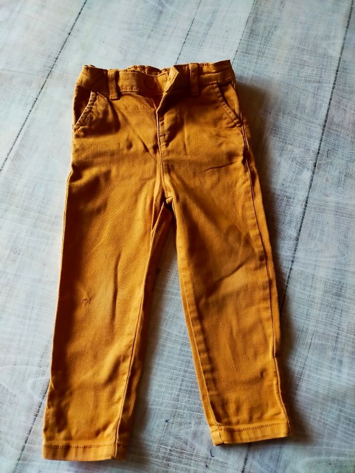Pantalon bébé garçon