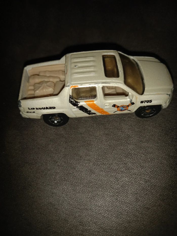 Voiture matchbox