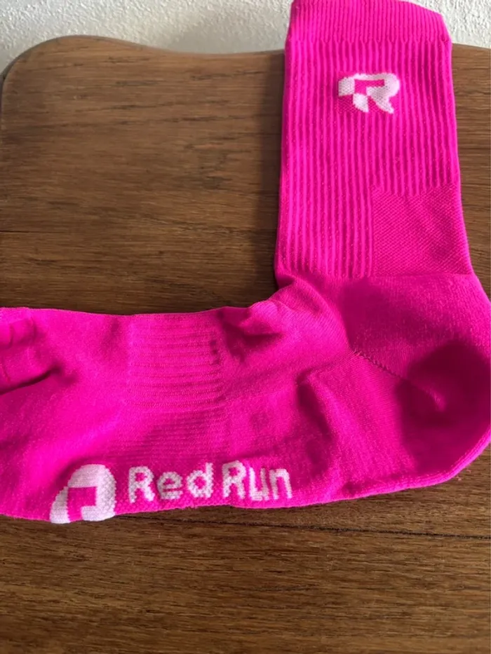 Chaussettes Red Run - photo numéro 4