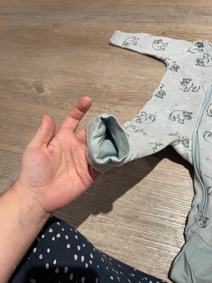 Pyjama dim - photo numéro 3