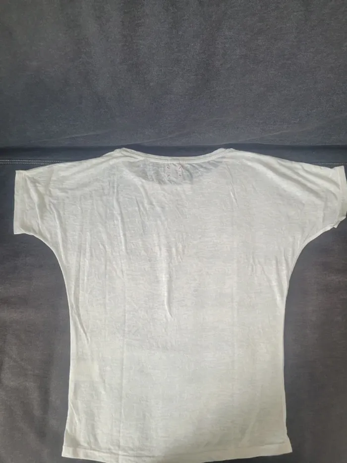 T-shirt Pepe Jeans 16 ans - photo numéro 2