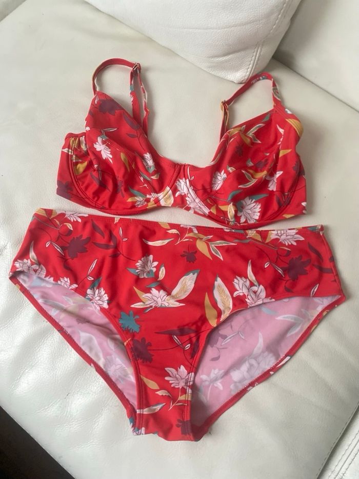 Maillot de bain 46/48 110E Blancheporte