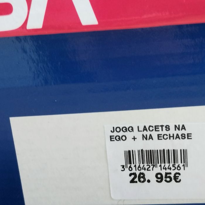 Basket Homme 44 Nasa Neuf - photo numéro 10