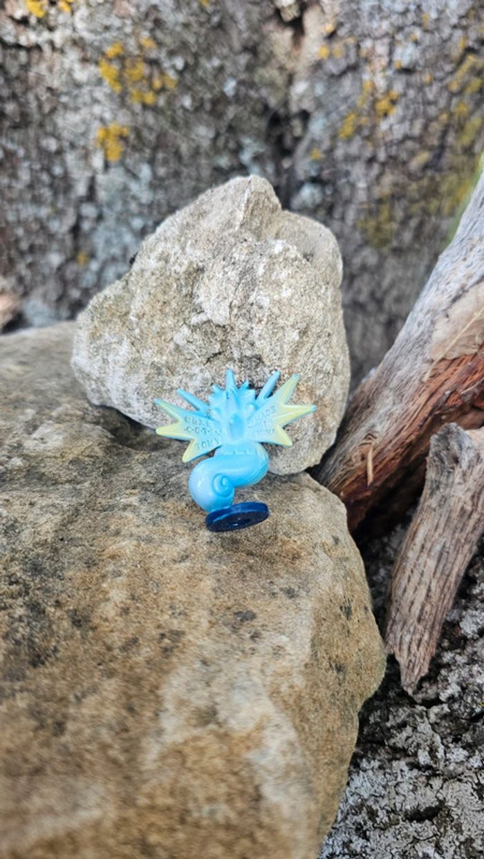 Super figurine Pokemon Nintendo tomy C.G.T.S.J hypocean - photo numéro 4