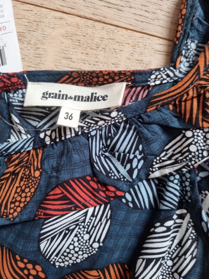Combishort 36 grain de malice - photo numéro 5