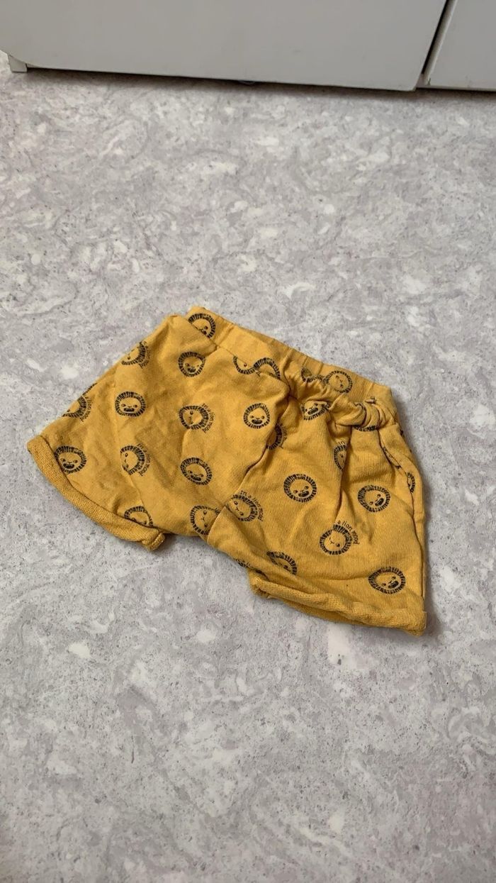 Short - photo numéro 3