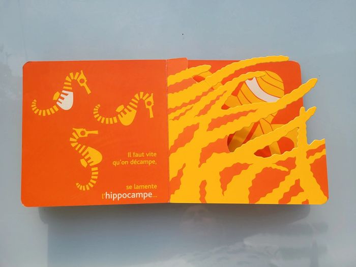 Très beau livre animé : Sur le Chemin 🍀 - photo numéro 12