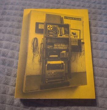 Le temps de l'écoute