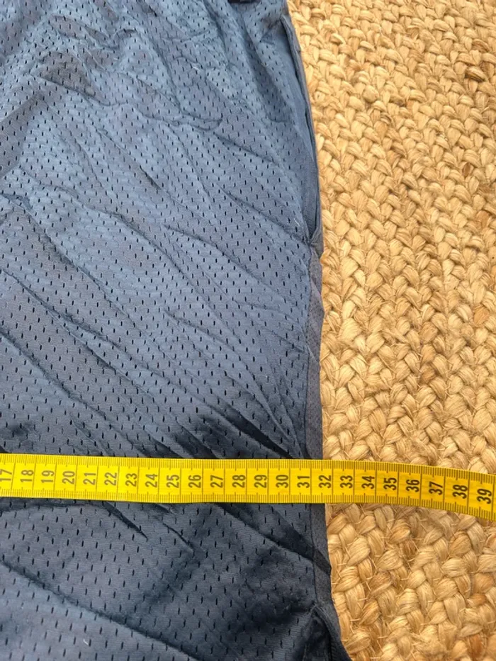 Short Homme Starter Marine Taille L | Très Bon État #BS1911 - photo numéro 6