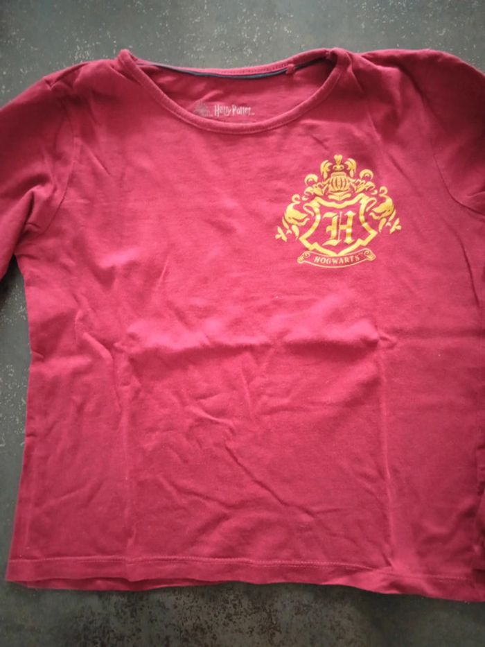 T-shirt Harry Potter 8 10 ans
