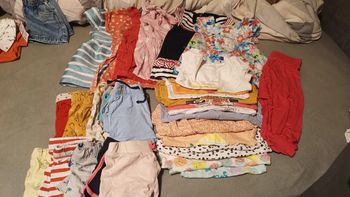 Lot été 18 mois 35 pieces