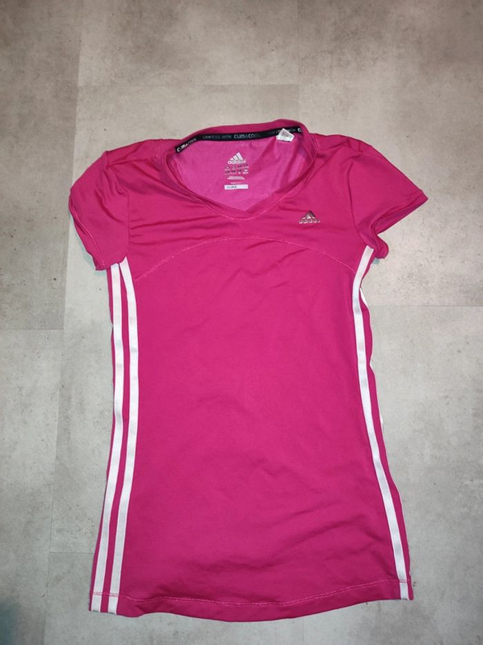 T shirt adidas - photo numéro 2