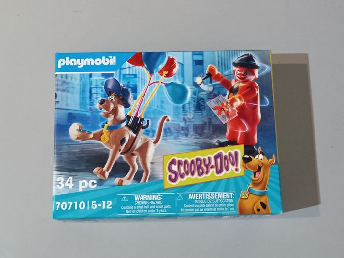 Playmobil scoobydoo - photo numéro 2