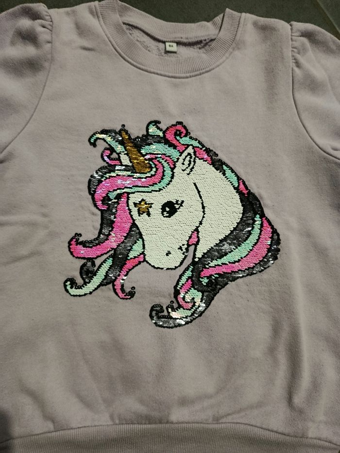 Pull fille 8 ans - photo numéro 4