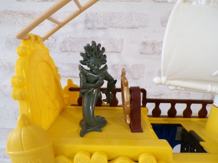 Bateau Jake et le Pirates - Le Puissant Colosse - photo numéro 2