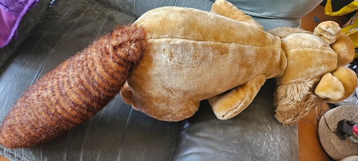 Grande peluche scrat - photo numéro 6